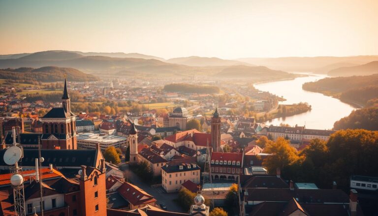 Internet Brzeg Dolny