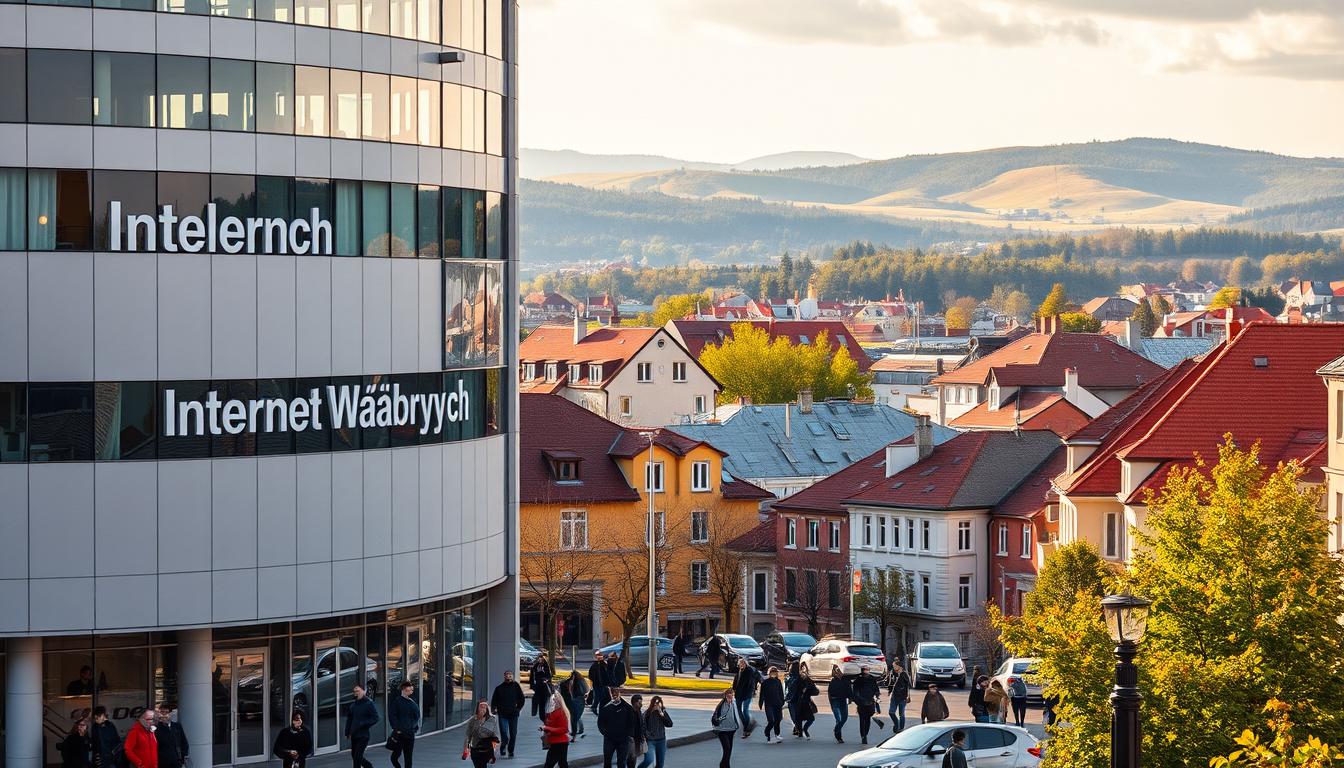 Internet Wałbrzych