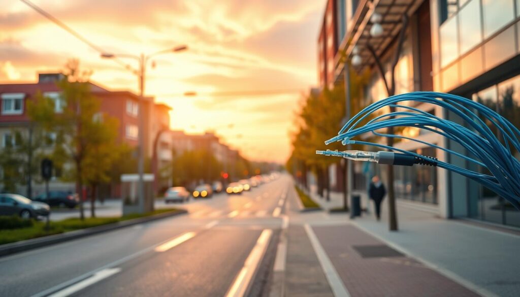 Światłowód Kamień Pomorski Światłowód Kamień Pomorski