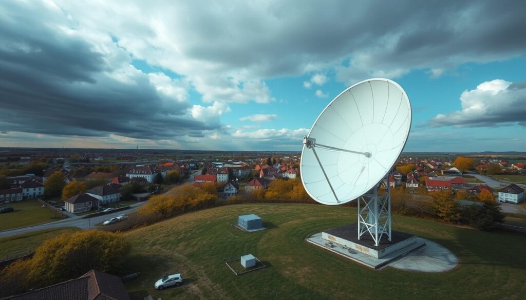 internet satelitarny Myślibórz internet satelitarny Myślibórz