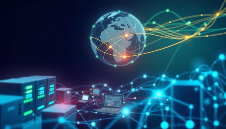 Jak działa internet i co dzieje się za kulisami sieci