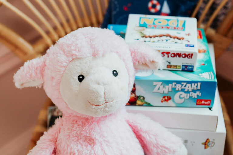 Zabawki logiczne – rozwój umysłu poprzez naukę i zabawę